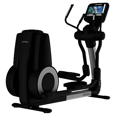 Life Fitness Platinum Club Series Elliptical Cross-Trainer with Discover SE Tablet Console